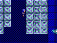 Sonic the Hedgehog Chaos sur Sega Master System